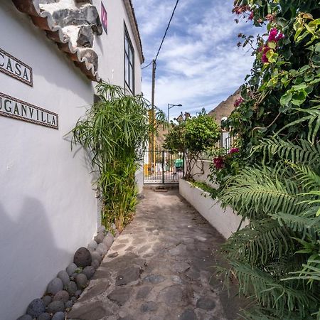 Casa Buganvilla Hermigua Dış mekan fotoğraf