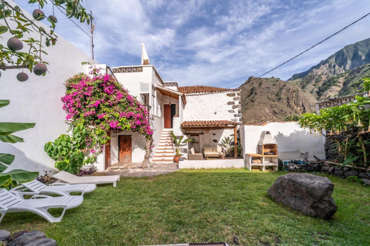 Casa Buganvilla Hermigua Dış mekan fotoğraf