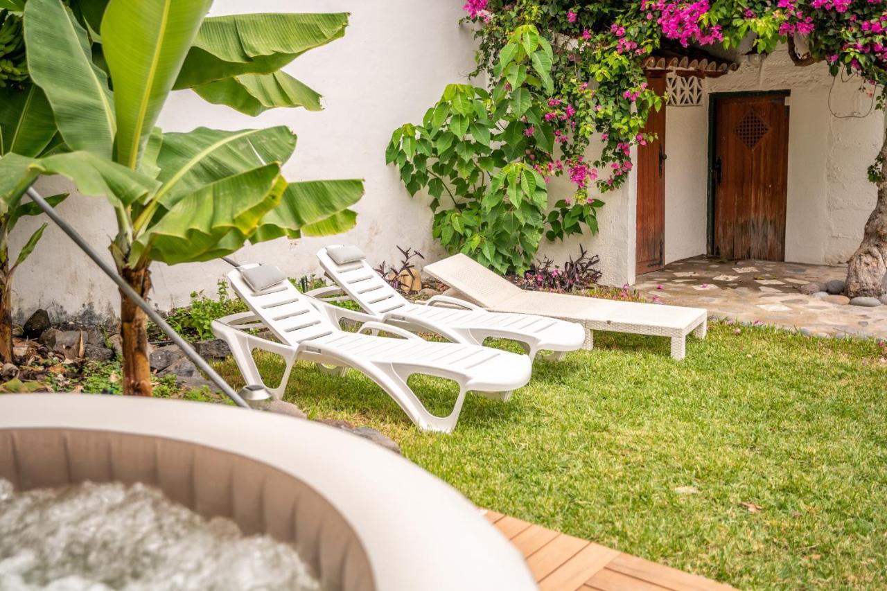 Casa Buganvilla Hermigua Dış mekan fotoğraf