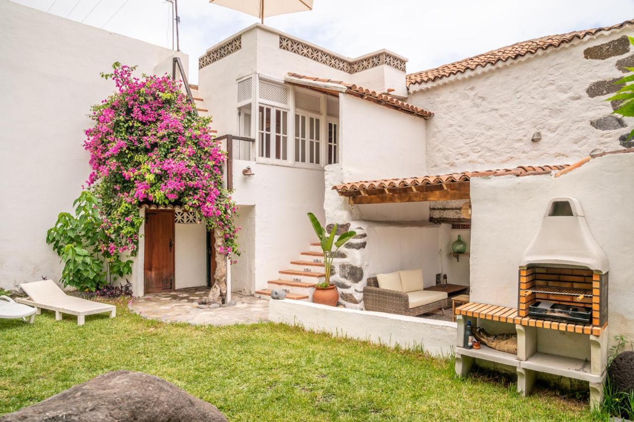 Casa Buganvilla Hermigua Dış mekan fotoğraf