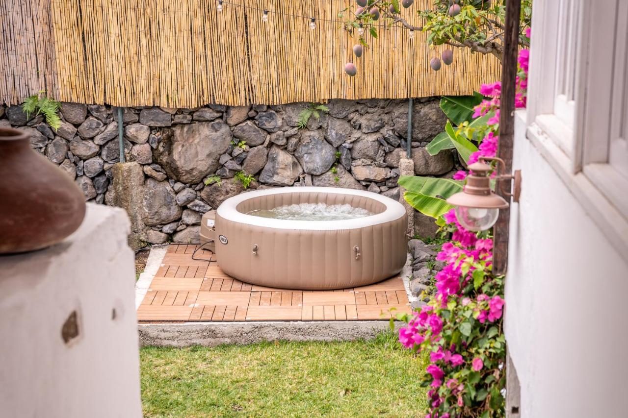 Casa Buganvilla Hermigua Dış mekan fotoğraf