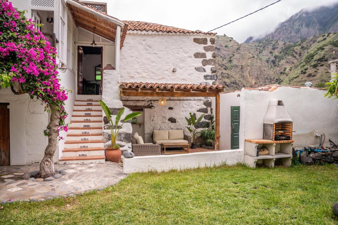 Casa Buganvilla Hermigua Dış mekan fotoğraf