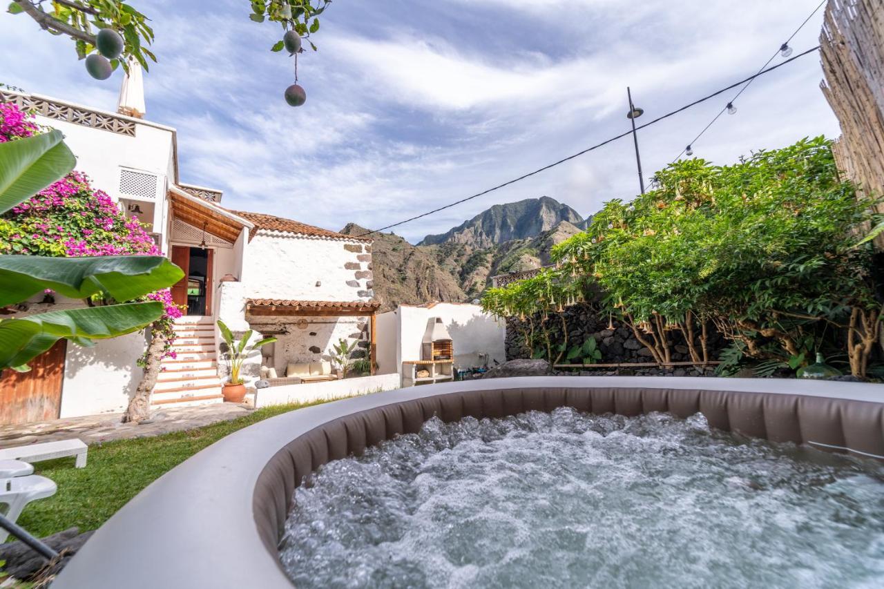 Casa Buganvilla Hermigua Dış mekan fotoğraf