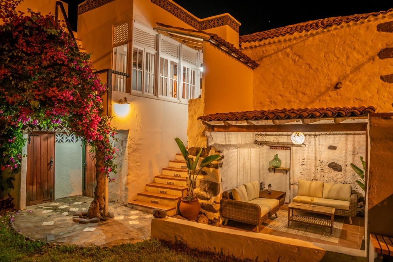 Casa Buganvilla Hermigua Dış mekan fotoğraf