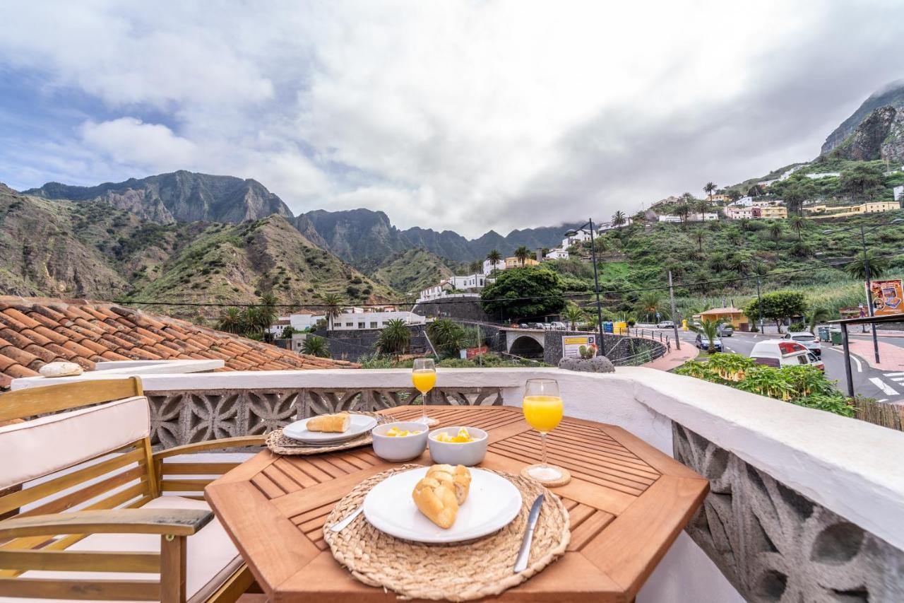 Casa Buganvilla Hermigua Dış mekan fotoğraf
