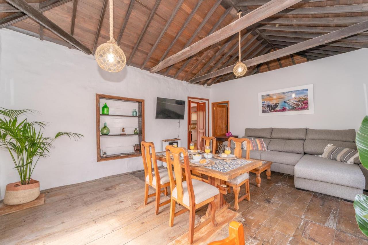 Casa Buganvilla Hermigua Dış mekan fotoğraf