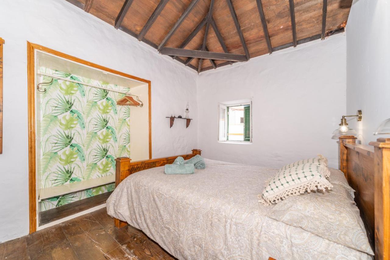 Casa Buganvilla Hermigua Dış mekan fotoğraf