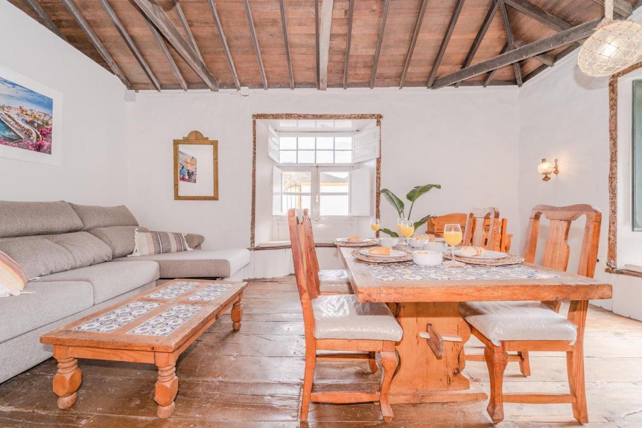 Casa Buganvilla Hermigua Dış mekan fotoğraf