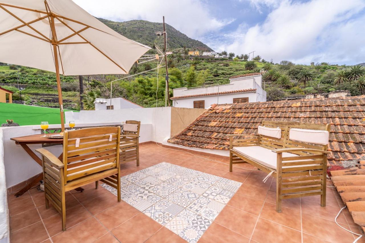 Casa Buganvilla Hermigua Dış mekan fotoğraf