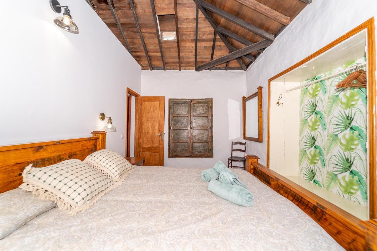 Casa Buganvilla Hermigua Dış mekan fotoğraf