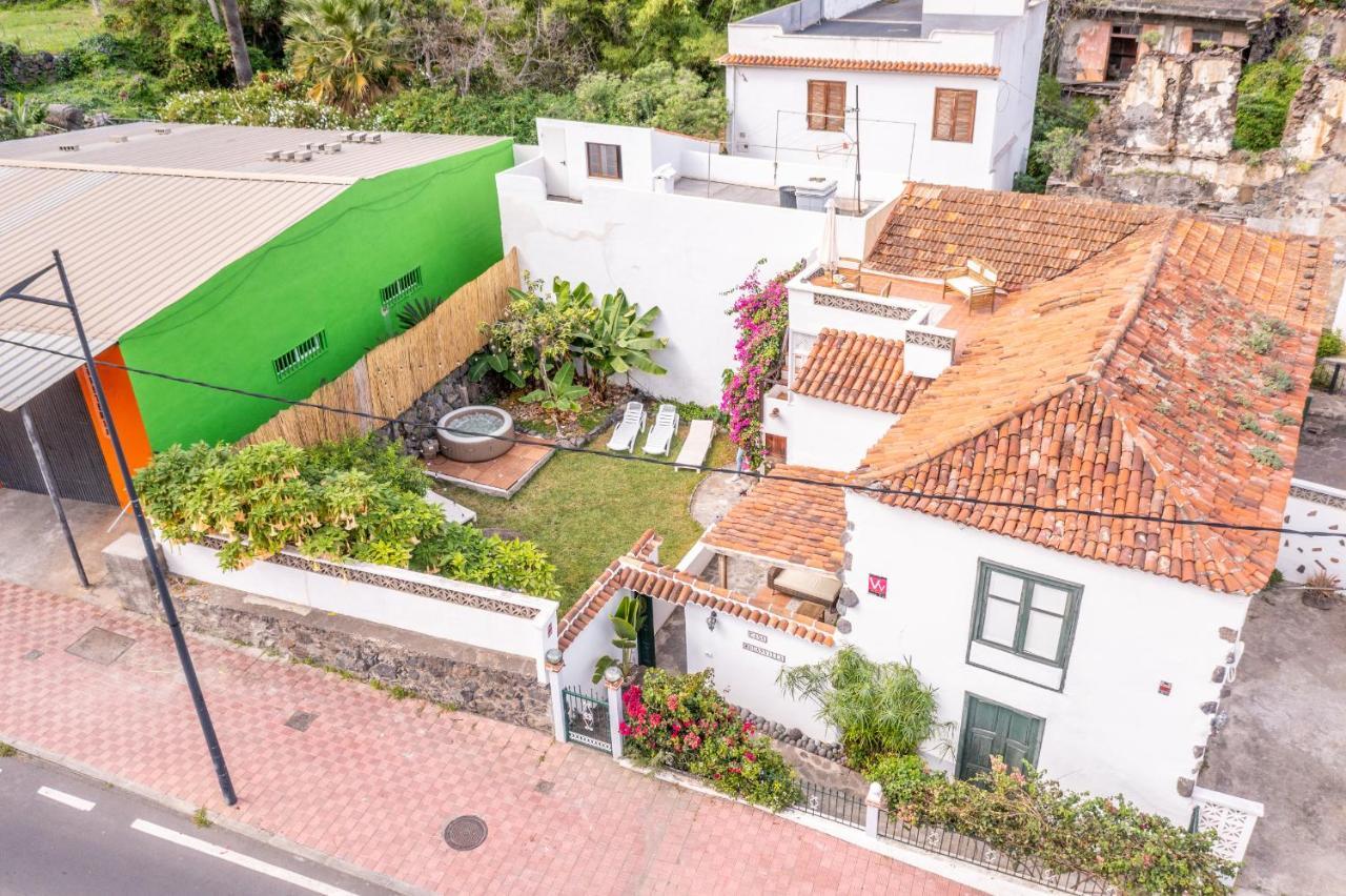 Casa Buganvilla Hermigua Dış mekan fotoğraf