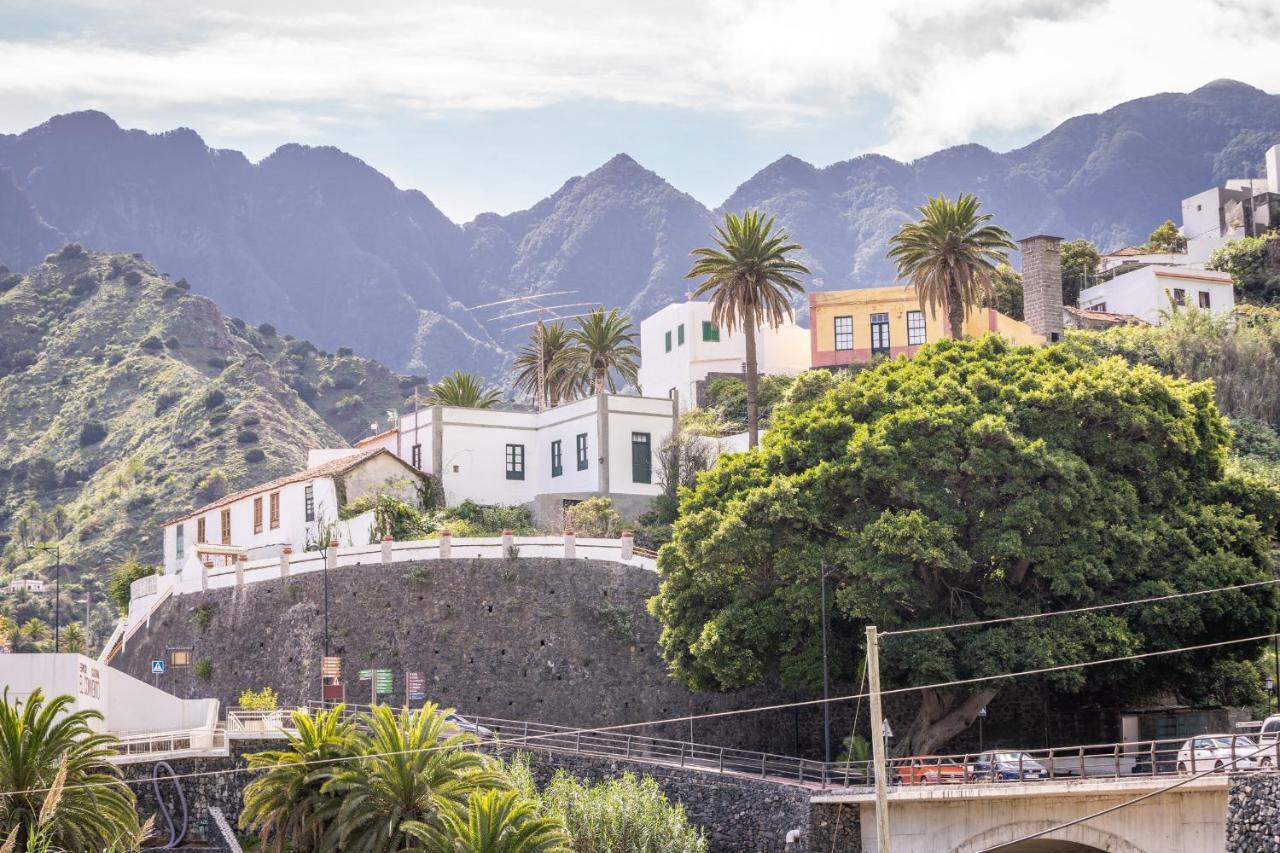 Casa Buganvilla Hermigua Dış mekan fotoğraf