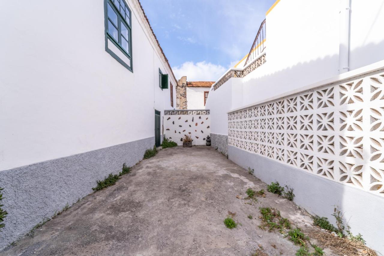 Casa Buganvilla Hermigua Dış mekan fotoğraf