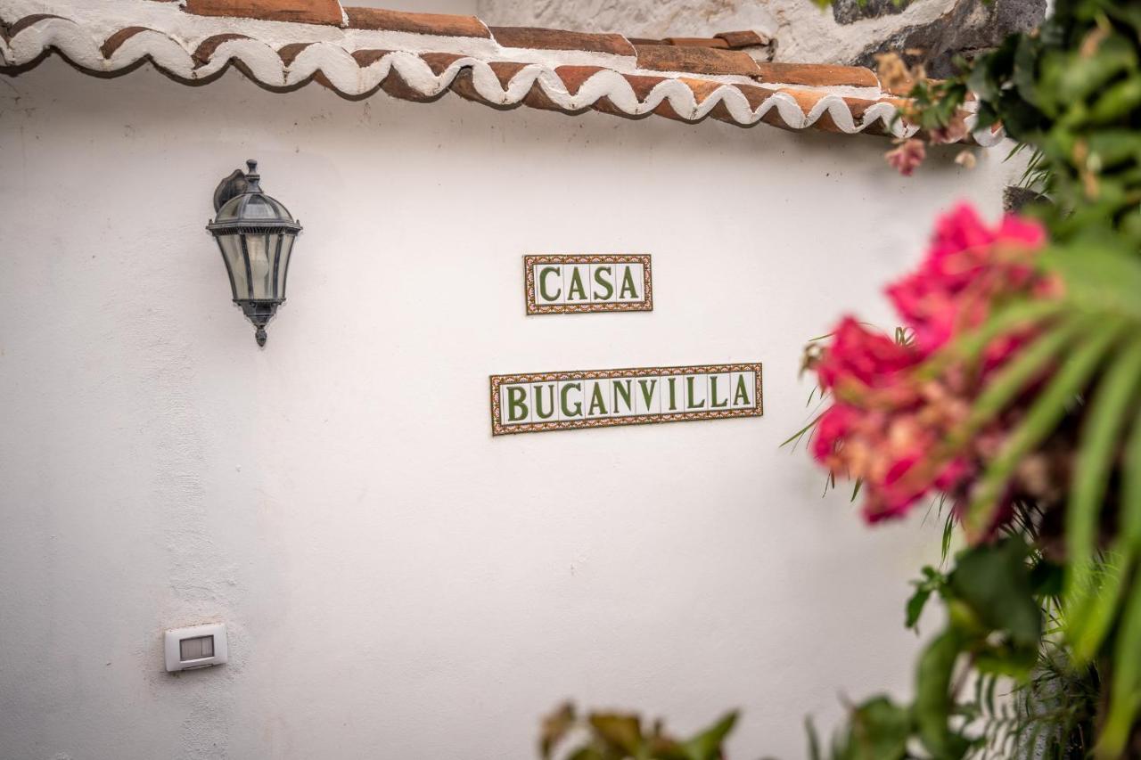 Casa Buganvilla Hermigua Dış mekan fotoğraf