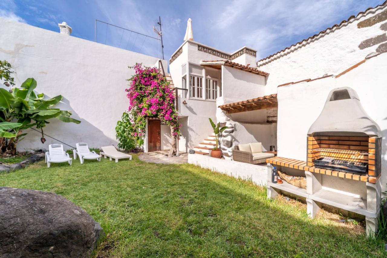 Casa Buganvilla Hermigua Dış mekan fotoğraf