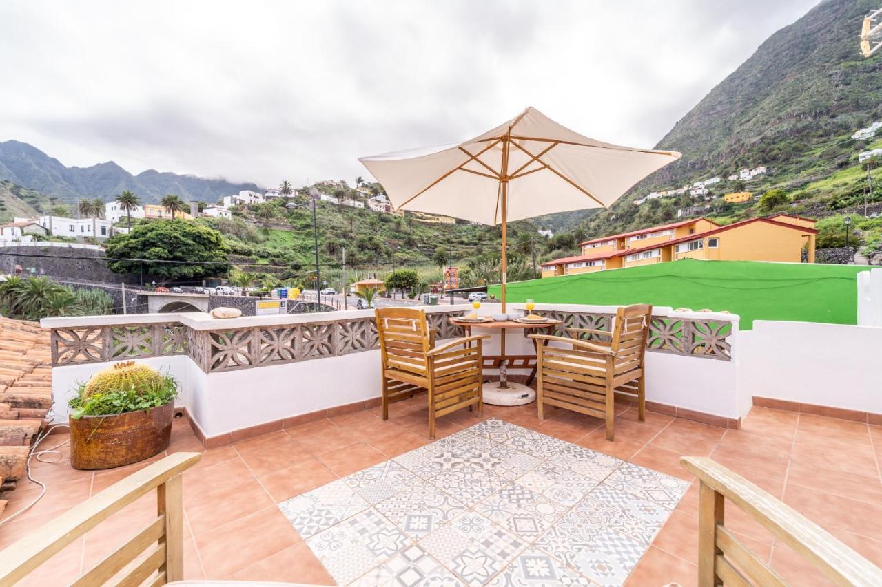 Casa Buganvilla Hermigua Dış mekan fotoğraf