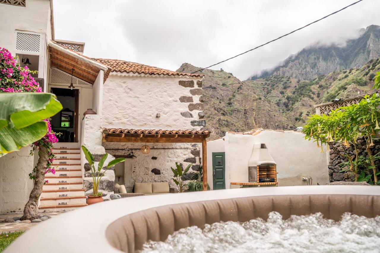 Casa Buganvilla Hermigua Dış mekan fotoğraf