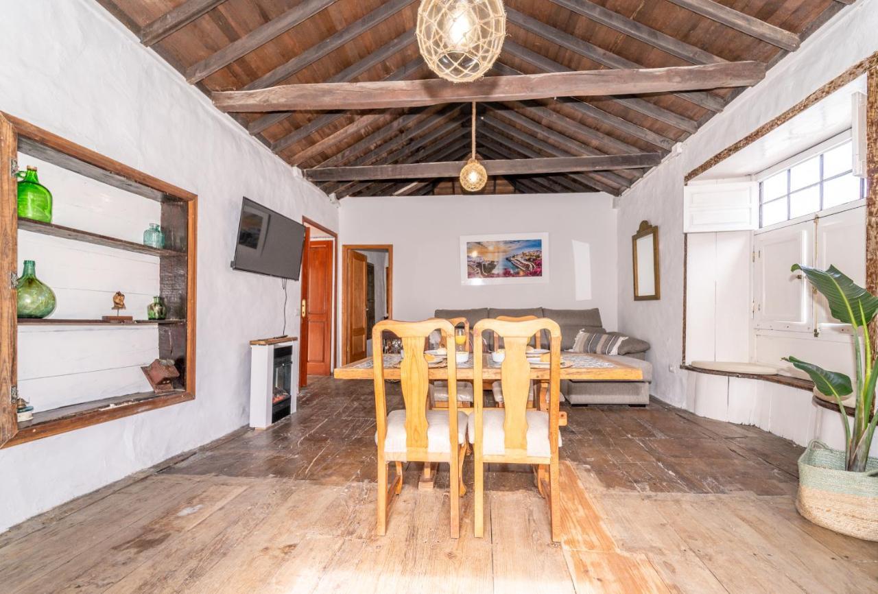 Casa Buganvilla Hermigua Dış mekan fotoğraf