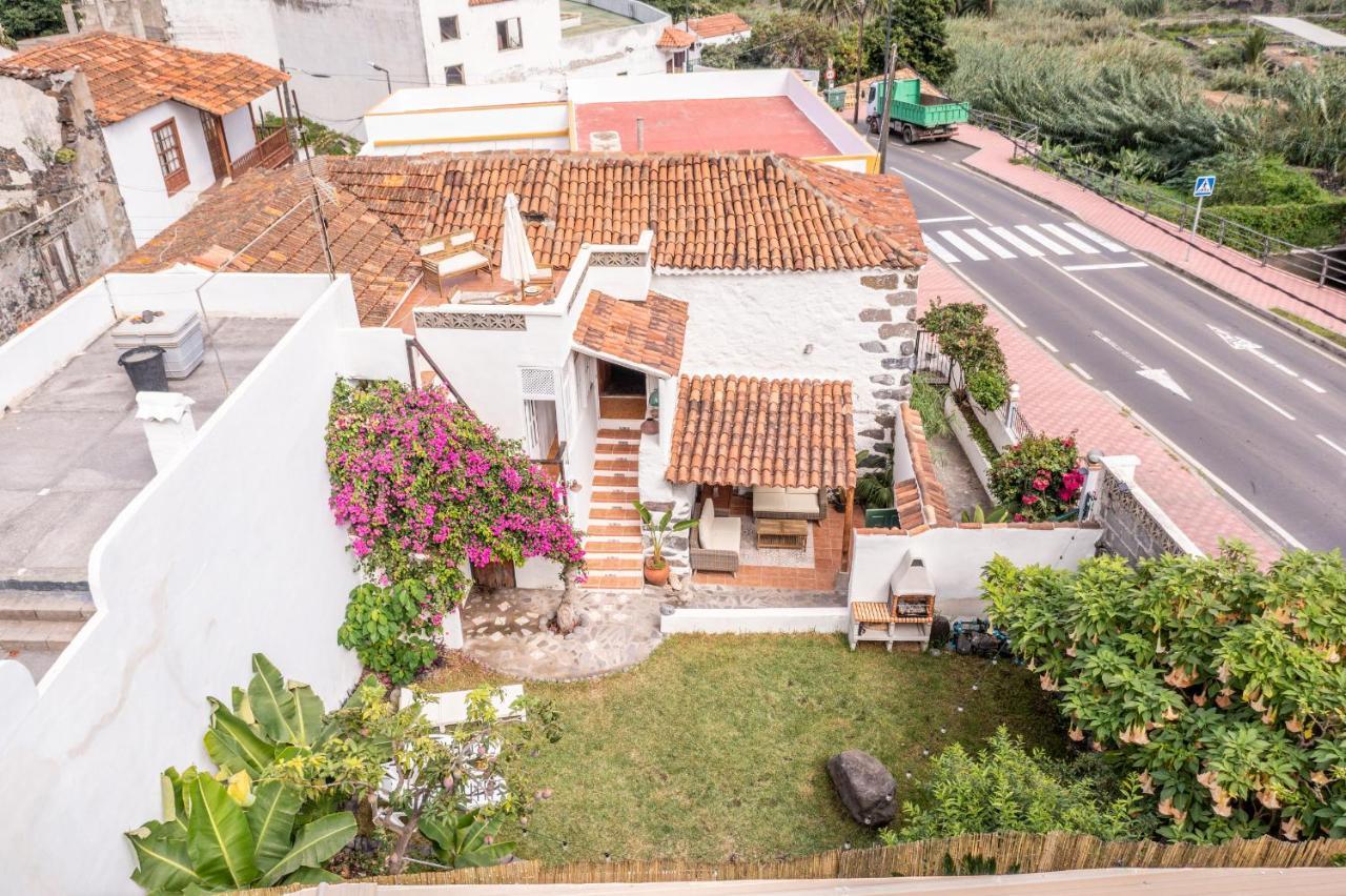 Casa Buganvilla Hermigua Dış mekan fotoğraf