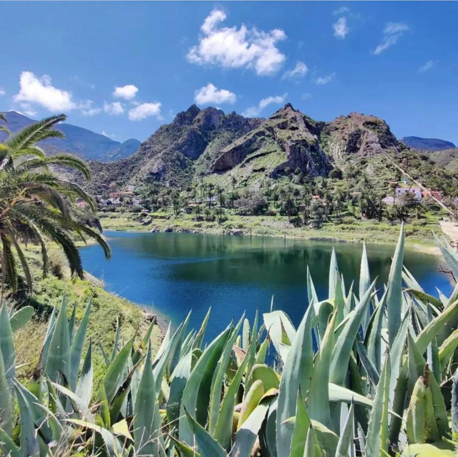 Casa Buganvilla Hermigua Dış mekan fotoğraf