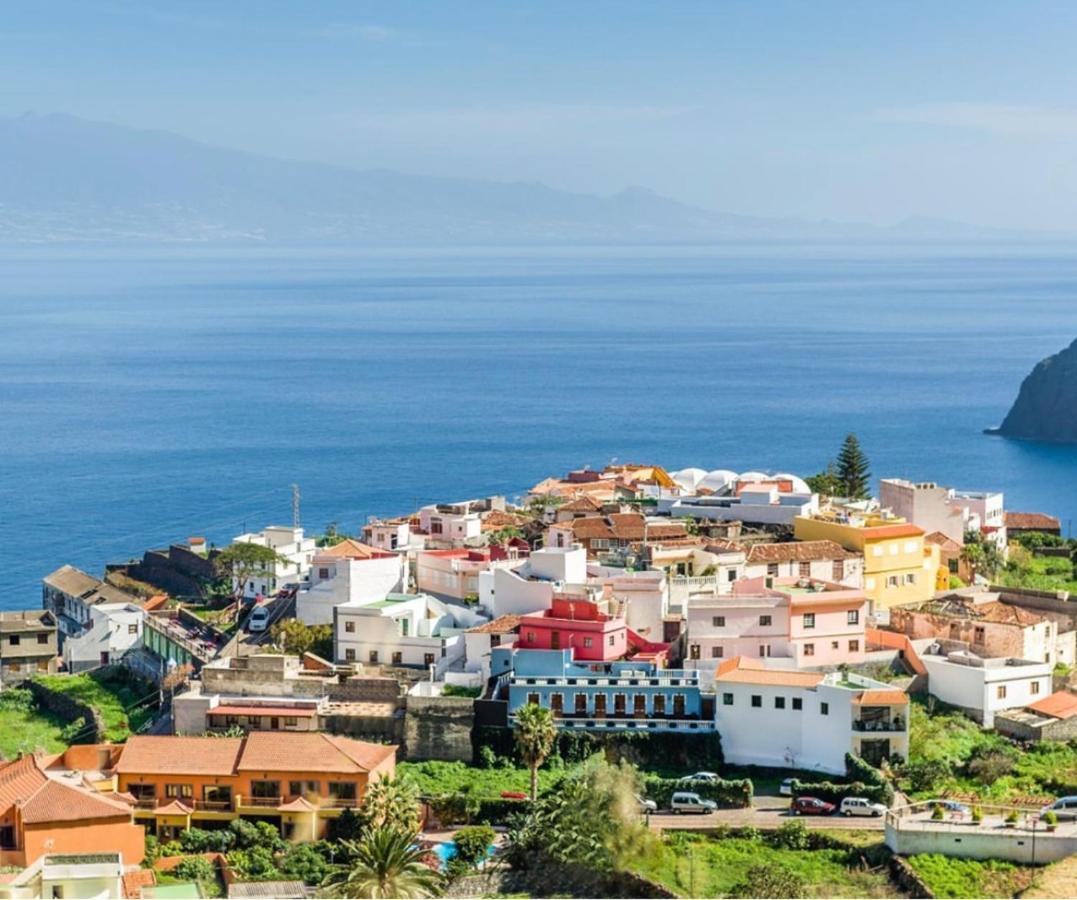 Casa Buganvilla Hermigua Dış mekan fotoğraf